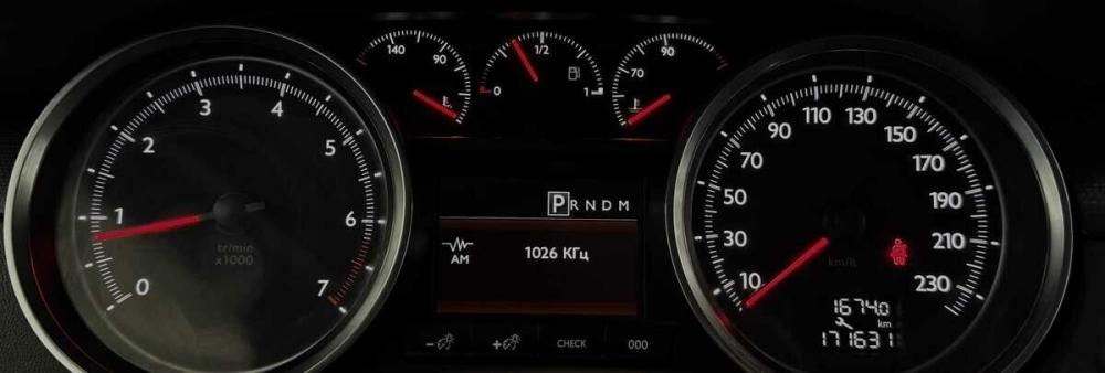 Peugeot 508 I Москва  - изображение 6