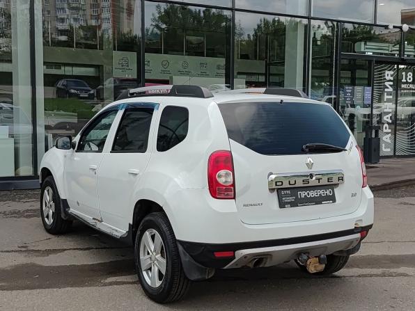 Renault Duster I с пробегом 2012 года, цена 599 000 рублей, 188065 км, внедорожник, Автокод Объявления