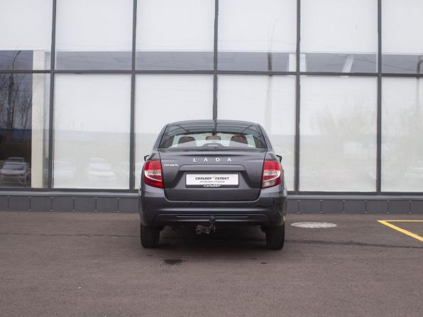 Lada (ВАЗ) Granta I с пробегом 2018 года, цена 500 000 рублей, 53613 км, седан, Автокод Объявления