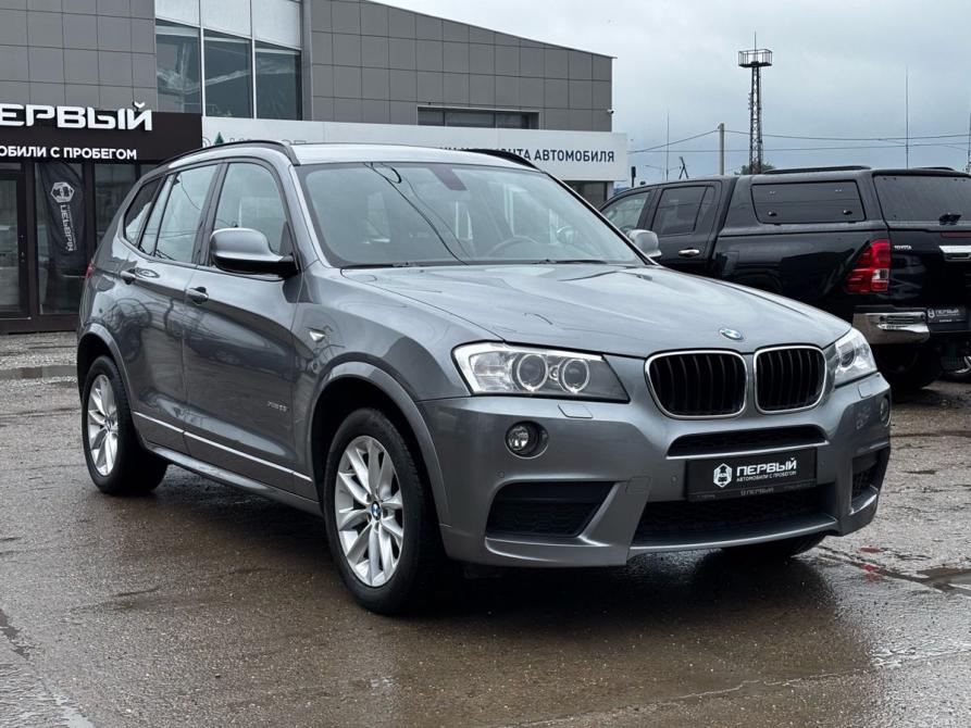 BMW X3 II (F25) Пермь  - изображение 3
