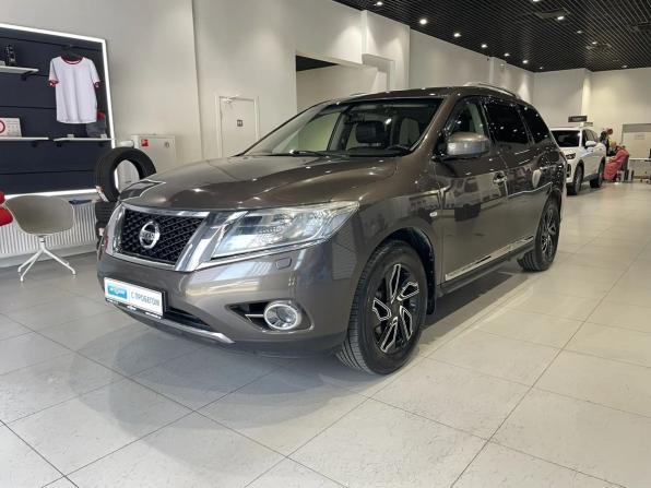 Nissan Pathfinder IV с пробегом 2015 года, цена 1 880 000 рублей, 108150 км, внедорожник, Автокод Объявления