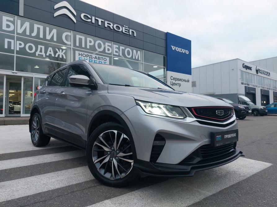 Geely Coolray I Тверь  - изображение 1