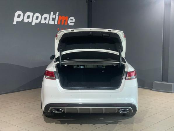 Kia Optima IV с пробегом 2017 года, цена 1 950 000 рублей, 173200 км, седан, Автокод Объявления