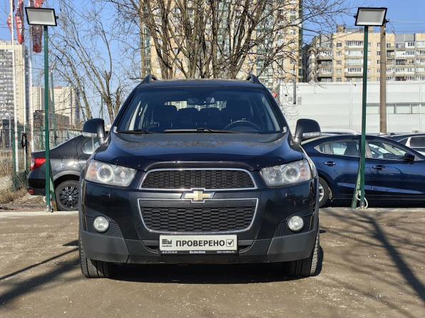 Chevrolet Captiva I Рестайлинг 2 с пробегом 2013 года, цена 999 000 рублей, 268000 км, внедорожник, Автокод Объявления