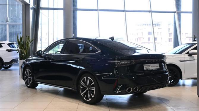 Chery Arrizo 8 с пробегом 2023 года, цена 2 200 000 рублей, 30000 км, седан, Автокод Объявления