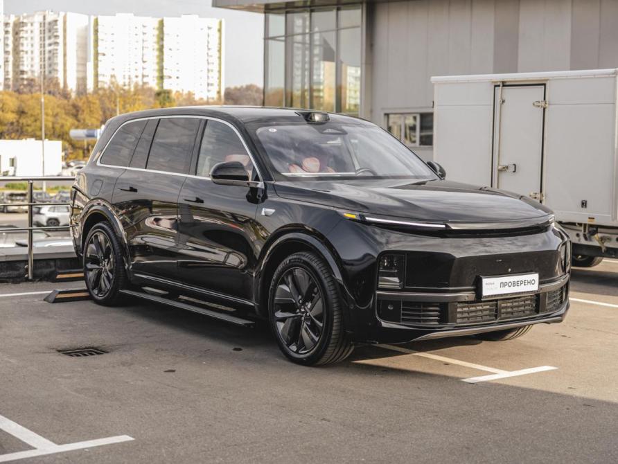Li Auto (Lixiang) L9 I Москва  - изображение 3