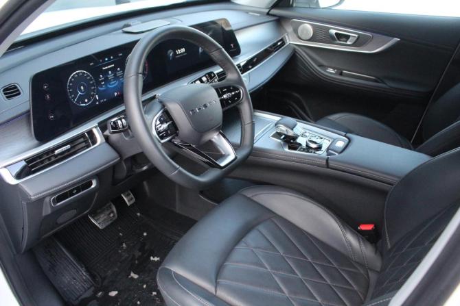 Chery Tiggo 8 Pro Max I Рестайлинг с пробегом 2024 года, цена 2 475 000 рублей, 7012 км, внедорожник, Автокод Объявления