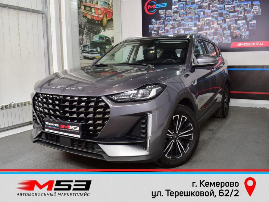 JETOUR X70+ I Рестайлинг Кемерово  - изображение 1