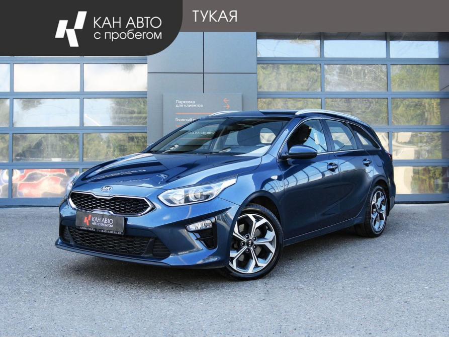 Kia Ceed III Казань  - изображение 1