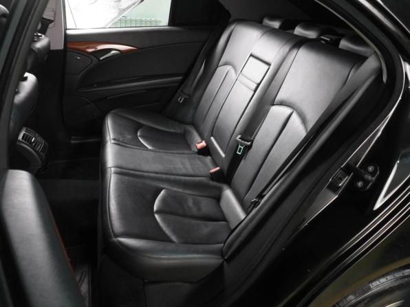 Mercedes-Benz E-Класс III (W211 S211) Рестайлинг с пробегом 2007 года, цена 999 000 рублей, 266639 км, седан, Автокод Объявления