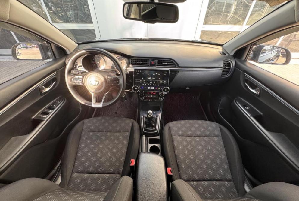Kia Rio III Рестайлинг Владимир  - изображение 10