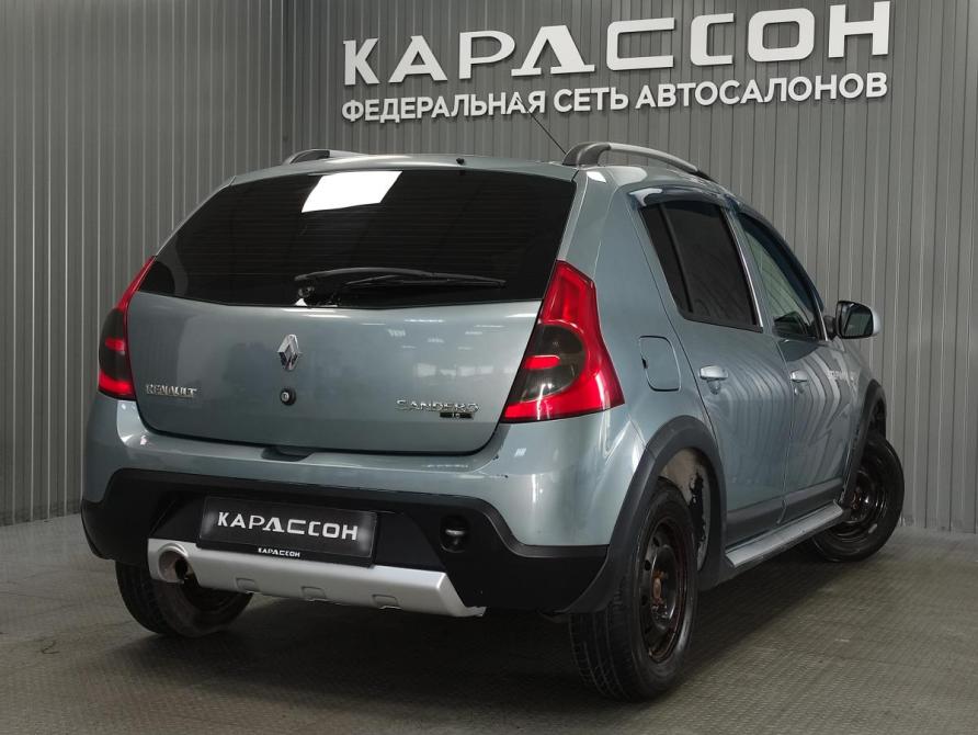 Renault Sandero I Пермь  - изображение 2