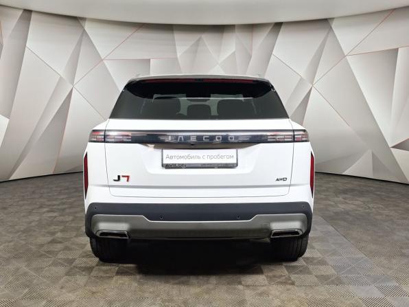 Jaecoo J7 I с пробегом 2024 года, цена 2 300 000 рублей, 41488 км, внедорожник, Автокод Объявления
