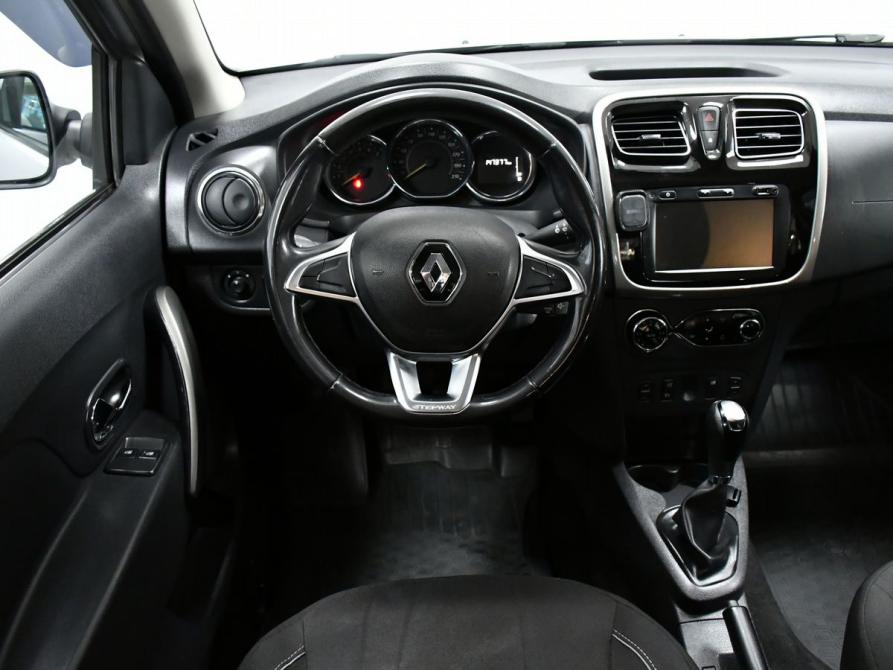 Renault Logan II Рестайлинг Новосибирск  - изображение 11