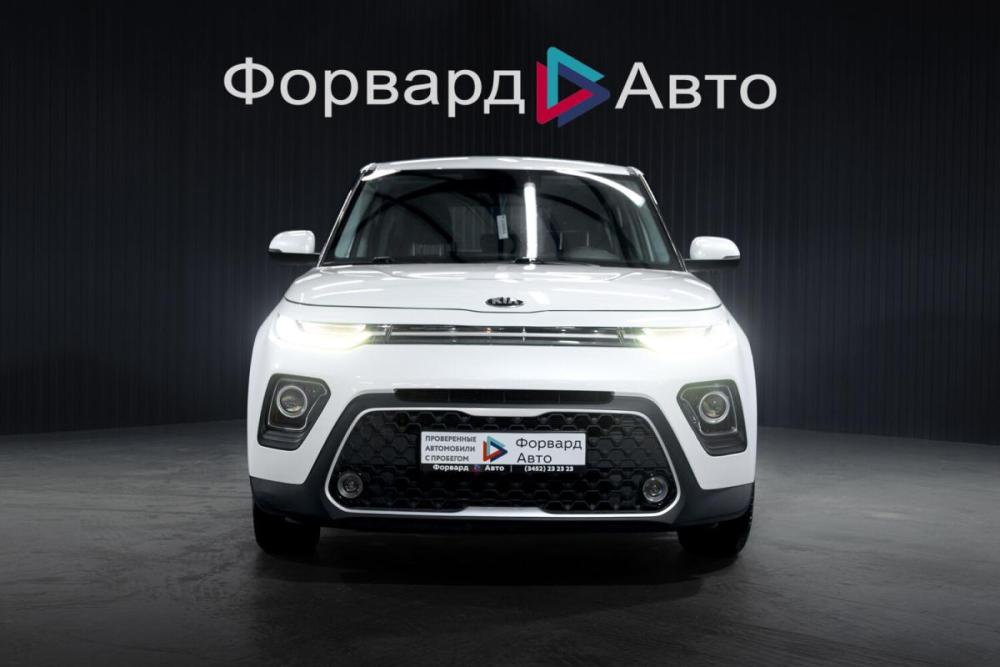 Kia Soul III Тюмень  - изображение 2