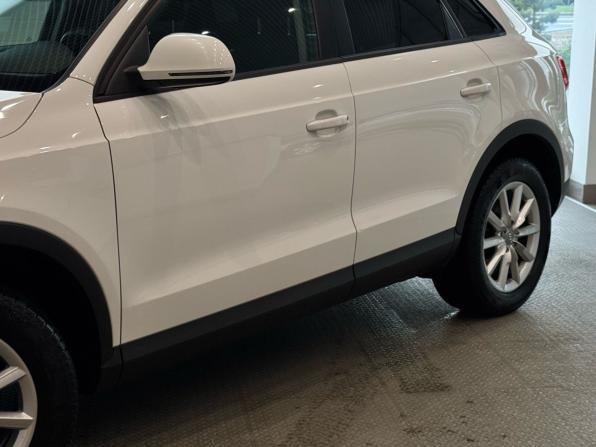 Audi Q3 I (8U) с пробегом 2014 года, цена 1 850 000 рублей, 112200 км, внедорожник, Автокод Объявления