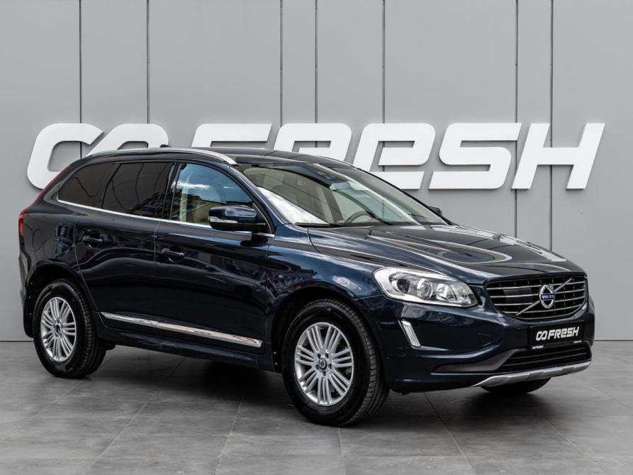 Volvo XC60 I Рестайлинг Краснодар  - изображение 1