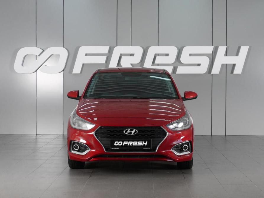 Hyundai Solaris II Минеральные Воды  - изображение 3