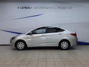 Hyundai Solaris I Рестайлинг Москва  - изображение 20