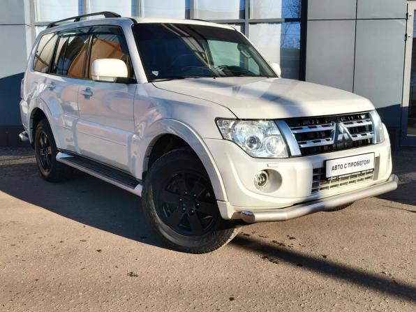 Mitsubishi Pajero IV Рестайлинг 1 с пробегом 2013 года, цена 2 050 000 рублей, 172328 км, внедорожник, Автокод Объявления