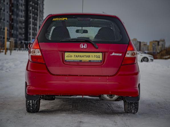 Honda Jazz I Рестайлинг с пробегом 2007 года, цена 599 000 рублей, 102000 км, хэтчбек, Автокод Объявления