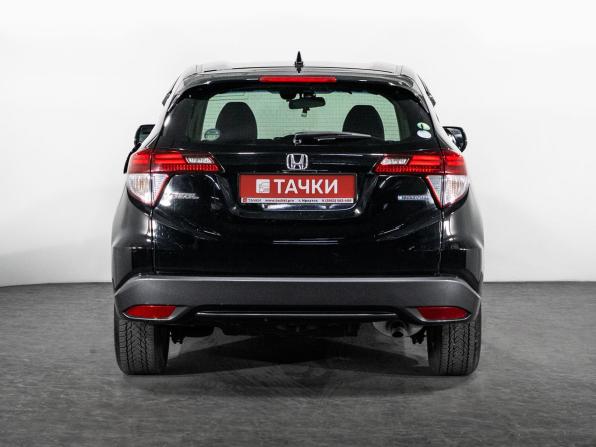 Honda Vezel I с пробегом 2014 года, цена 1 495 000 рублей, 141235 км, внедорожник, Автокод Объявления
