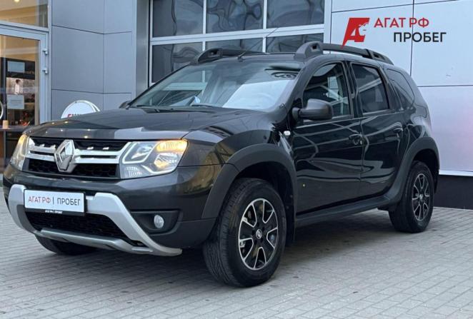 Renault Duster I Рестайлинг с пробегом 2020 года, цена 1 780 000 рублей, 85587 км, внедорожник, Автокод Объявления