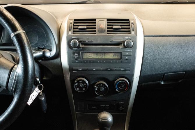 Toyota Corolla X (E140 E150) с пробегом 2008 года, цена 589 000 рублей, 217742 км, седан, Автокод Объявления