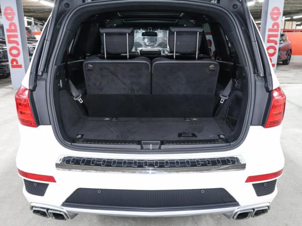 Mercedes-Benz GL-Класс AMG с пробегом 2014 года, цена 2 849 000 рублей, 117979 км, внедорожник, Автокод Объявления
