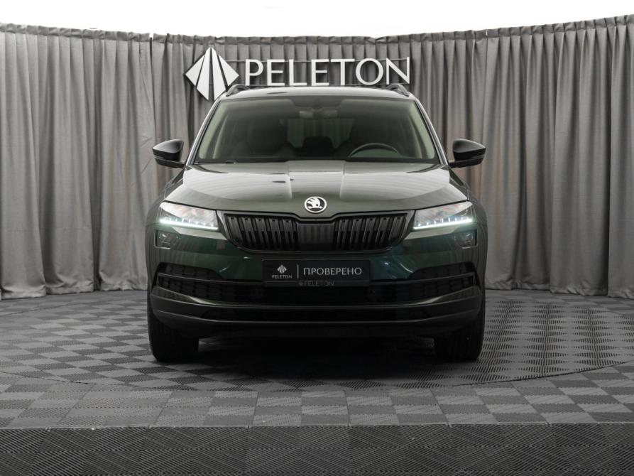 Skoda Karoq I Москва  - изображение 3