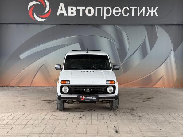 Lada (ВАЗ) Niva Legend I с пробегом 2024 года, цена 878 000 рублей, 35400 км, внедорожник, Автокод Объявления