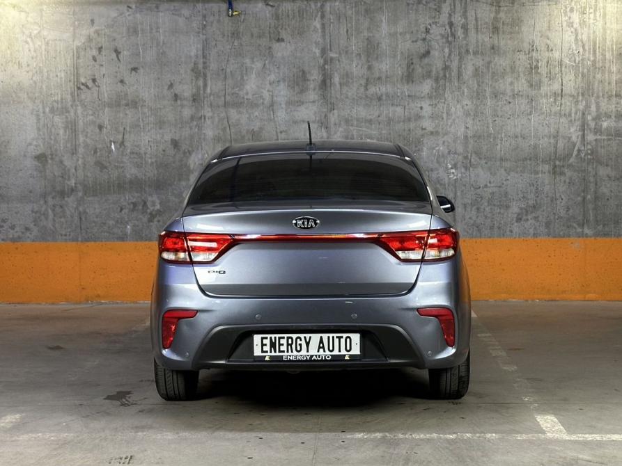 Kia Rio IV Уфа  - изображение 4
