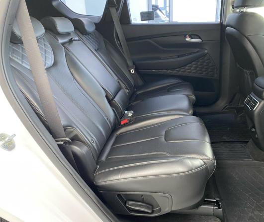 Hyundai Santa Fe IV с пробегом 2020 года, цена 3 224 000 рублей, 83743 км, внедорожник, Автокод Объявления