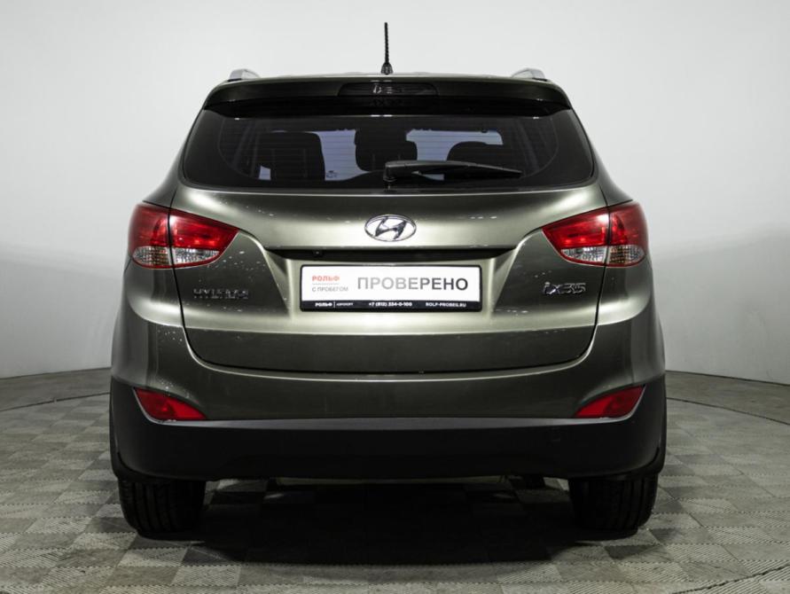 Hyundai ix35 I Санкт-Петербург  - изображение 7