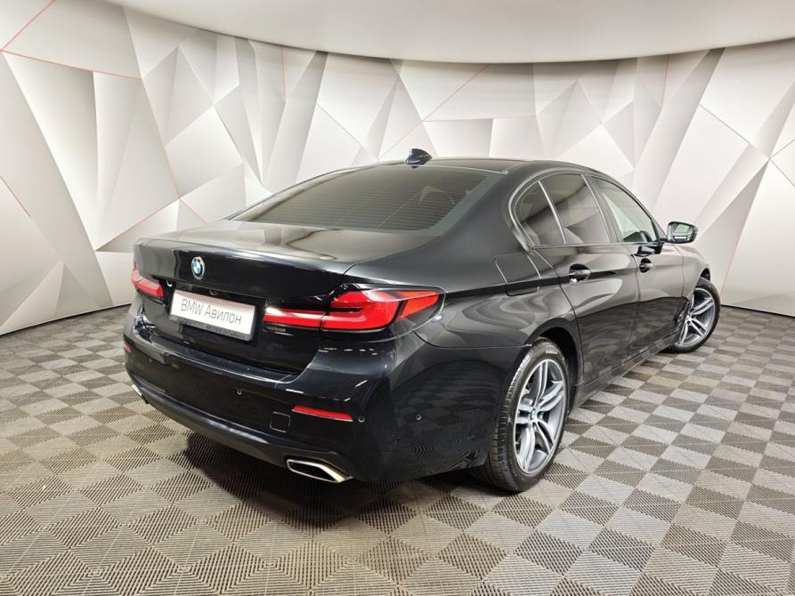 BMW 5 серии VII (G30/G31/G38) Рестайлинг Москва  - изображение 2