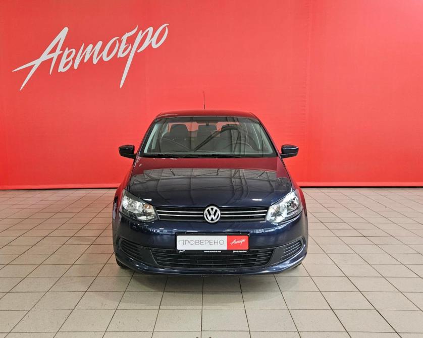 Volkswagen Polo V Вологда  - изображение 8