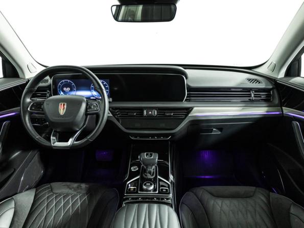 Hongqi HS5 I с пробегом 2024 года, цена 2 829 500 рублей, 29400 км, внедорожник, Автокод Объявления
