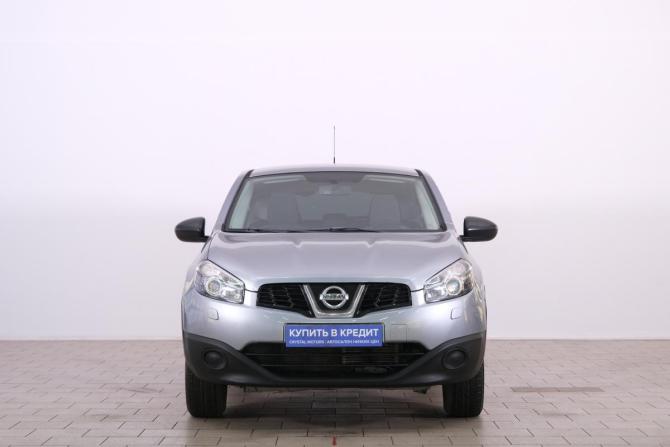 Nissan Qashqai I Рестайлинг с пробегом 2013 года, цена 1 099 000 рублей, 203100 км, внедорожник, Автокод Объявления