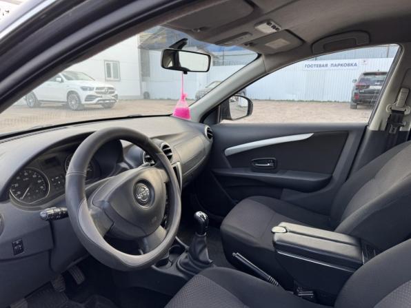 Nissan Almera III (G15) с пробегом 2018 года, цена 429 999 рублей, 180323 км, седан, Автокод Объявления