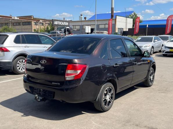 Lada (ВАЗ) Granta I с пробегом 2013 года, цена 430 000 рублей, 142722 км, седан, Автокод Объявления