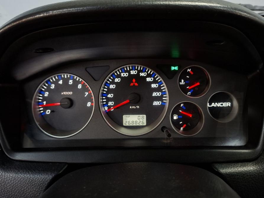 Mitsubishi Lancer IX Москва  - изображение 13