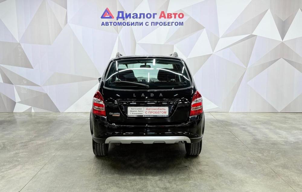 Lada (ВАЗ) Granta I Рестайлинг Азнакаево  - изображение 6