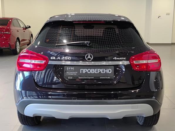 Mercedes-Benz GLA I (X156) с пробегом 2014 года, цена 1 660 000 рублей, 111689 км, внедорожник, Автокод Объявления