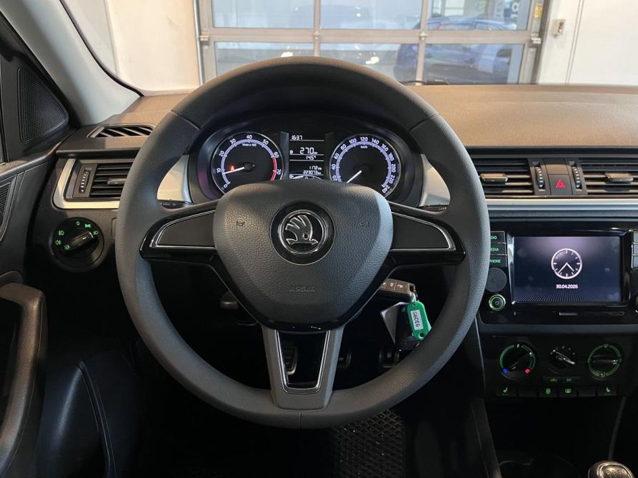 Skoda Rapid I Рестайлинг Чебоксары  - изображение 10