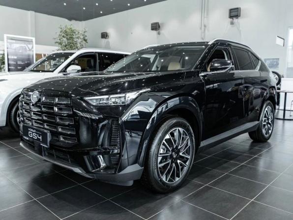 GAC GS4 с пробегом 2026 года, цена 3 299 000 рублей, 10 км, внедорожник, Автокод Объявления