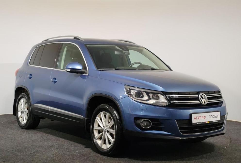 Volkswagen Tiguan I Рестайлинг Ярославль  - изображение 3
