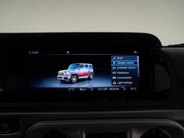 Mercedes-Benz G-Класс AMG II (W463) с пробегом 2019 года, цена 14 990 050 рублей, 40828 км, внедорожник, Автокод Объявления
