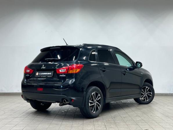 Mitsubishi ASX I Рестайлинг с пробегом 2014 года, цена 1 369 000 рублей, 145369 км, внедорожник, Автокод Объявления