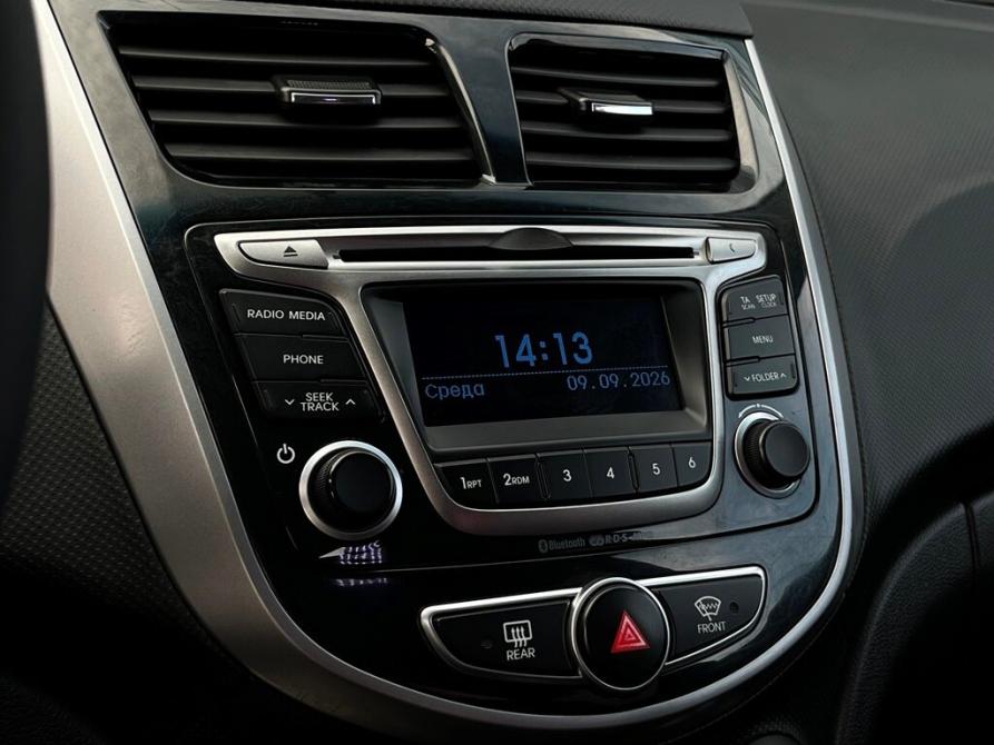 Hyundai Solaris I Рестайлинг Санкт-Петербург  - изображение 16