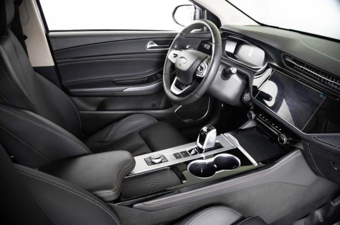 Omoda S5 с пробегом 2023 года, цена 1 429 000 рублей, 35393 км, седан, Автокод Объявления